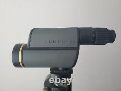 Leupold Gold Ring HD 120371 12-40x60mm Spotting Scope Shadow Gray