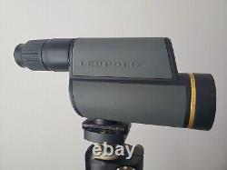 Leupold Gold Ring HD 120371 12-40x60mm Spotting Scope Shadow Gray