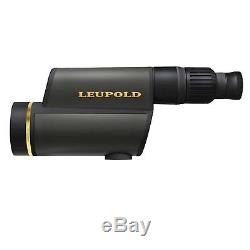 Leupold Gold Ring HD Spotting Scope 12-40x60mm Shadow Gray 120372