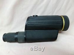 Leupold Gold Ring Spotting Scope 12-40 x 60 Exc condition, withsoft case REDUCED