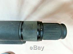 Leupold Gold Ring Spotting Scope 12-40 x 60 Exc condition, withsoft case REDUCED