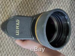 Leupold Gold Ring Spotting Scope 12-40x60