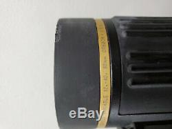 Leupold Gold Ring Spotting Scope 12-40x60