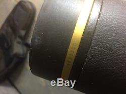 Leupold Gold Ring Spotting Scope 12-40x60mm, Straight View Golden GR