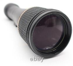 Leupold Gold Ring Spotting Scope 30x 60MM Objective
