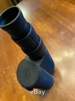Leupold Golden Ring 12-40x60 mm HD Spotting Scope 282212N With Soft Carrying Case