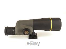 Leupold Golden Ring 15-30x50mm Compact Spotting Scope Kit, Shadow Gray 120560