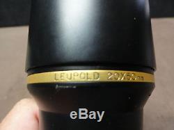 Leupold Golden Ring 20x50 Spotting Scope