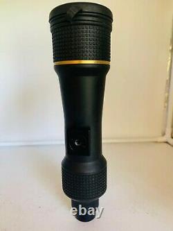 Leupold Golden Ring 25x50mm Spotting Scope