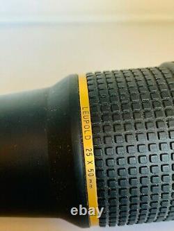 Leupold Golden Ring 25x50mm Spotting Scope