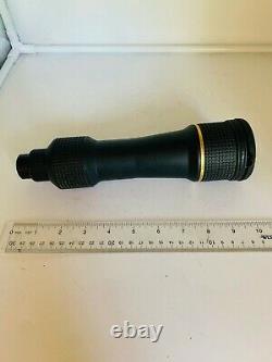 Leupold Golden Ring 25x50mm Spotting Scope