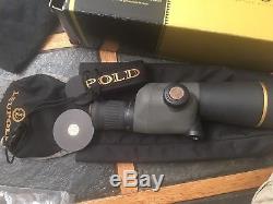 Leupold Golden Ring Compact 15-30x50mm Spotting Scope