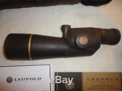 Leupold Golden Ring Compact 61090 (15 30x50 mm) Spotting Scope