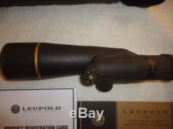 Leupold Golden Ring Compact 61090 (15 30x50 mm) Spotting Scope