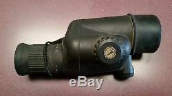 Leupold Golden Ring Compact Spotting Scope 10-20x 40mm 120374 Gold Ring