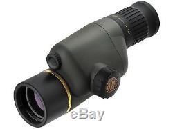 Leupold Golden Ring Compact Spotting Scope 10-20x 40mm Shadow Gray 120374