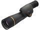 Leupold Golden Ring Compact Spotting Scope 15-30x 50mm Shadow Gray 120375