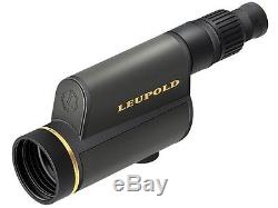 Leupold Golden Ring HD Spotting Scope 12-40x 60mm Shadow Gray 120372