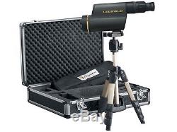 Leupold Golden Ring HD Spotting Scope Kit 12-40x 60mm Shadow Gray 120559