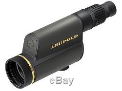 Leupold Golden Ring Spotting Scope 12-40x 60mm Shadow Gray 120371