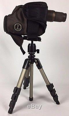 Leupold Golden Ring Spotting Scope Kit 12-40x60mm Excellent Condition