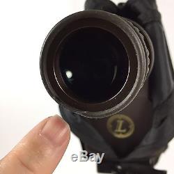 Leupold Golden Ring Spotting Scope Kit 12-40x60mm Excellent Condition