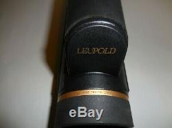 Leupold Golden Ring Spotting Scope, Variable 12x-40x, 60mm