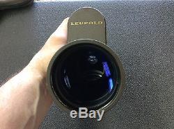 Leupold Golden ring 12x40x60 HD spotting scope
