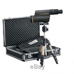 Leupold Gr 12-40x60mm Hd Spotting Scope Kit
