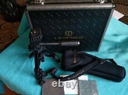 Leupold Green Ring Spotting Scope Case and Tripod ONLY NO SCOPE INCLUDES