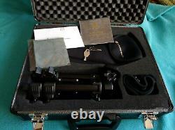 Leupold Green Ring Spotting Scope Case and Tripod ONLY NO SCOPE INCLUDES