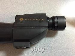 Leupold Green Ring Wind River Sequoia 60mm Spotting Scope LS30649
