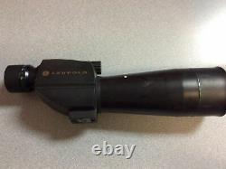 Leupold Green Ring Wind River Sequoia 60mm Spotting Scope LS30649