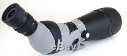 Leupold Kenai 2 25-60x80mm HD Angled Spotting Scope Kit Gray/Black 170734