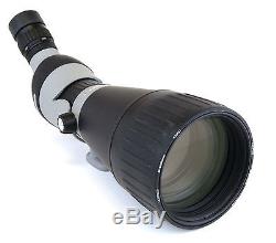 Leupold Kenai 2 25-60x80mm HD Angled Spotting Scope Kit Gray/Black 170734