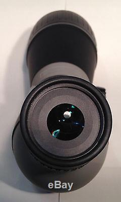 Leupold Kenai HD Spotting Scope 25-60x80mm/30x80mm