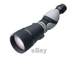 Leupold Kenai HD Straight Spotting Scope 25-60x 80mm Gray/Black 65365