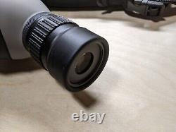 Leupold Kenai Straight Spotting Scope 25-60x80MM With Case Sturdy with Clear Glass
