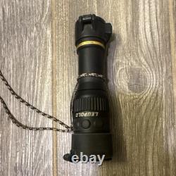 Leupold LTO-Tracker Thermal Optic Spotting Scope Black High-Performance Vision