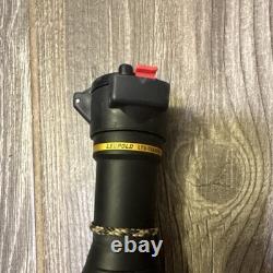 Leupold LTO-Tracker Thermal Optic Spotting Scope Black High-Performance Vision