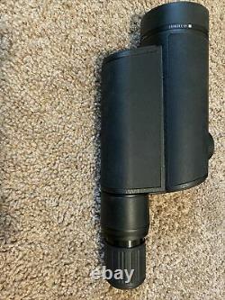 Leupold MARK 4 12-40X60MM MIL DOT with Soft Case