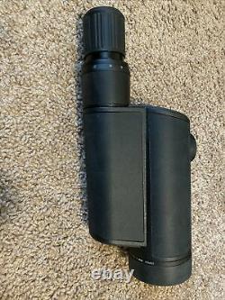 Leupold MARK 4 12-40X60MM MIL DOT with Soft Case