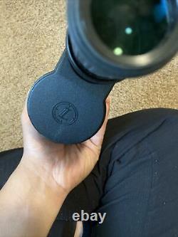Leupold MARK 4 12-40X60MM MIL DOT with Soft Case