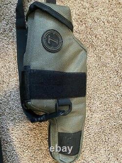 Leupold MARK 4 12-40X60MM MIL DOT with Soft Case