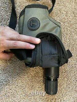 Leupold MARK 4 12-40X60MM MIL DOT with Soft Case