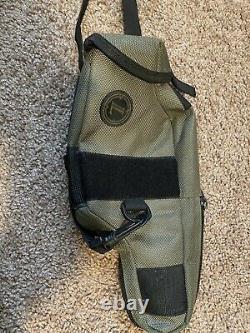 Leupold MARK 4 12-40X60MM MIL DOT with Soft Case