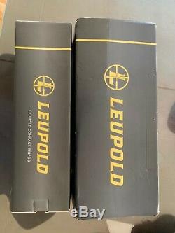 Leupold MK4 Black Armor TMR 12-40x60 60040 Spotting scope AND Leupold Tac Tripod