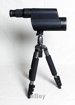 Leupold Mark 4, 12-40 x 60 tactical spotting scope