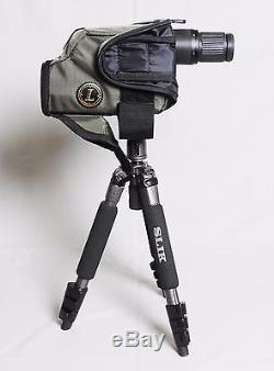 Leupold Mark 4, 12-40 x 60 tactical spotting scope