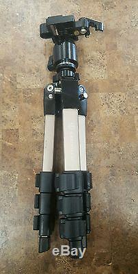 Leupold Mark 4 12-40x-60mm with trip pod and bags and box